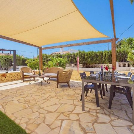 Villa Neus - Plusholidays Calpe Zewnętrze zdjęcie
