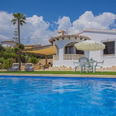 Villa Neus - Plusholidays Calpe Zewnętrze zdjęcie