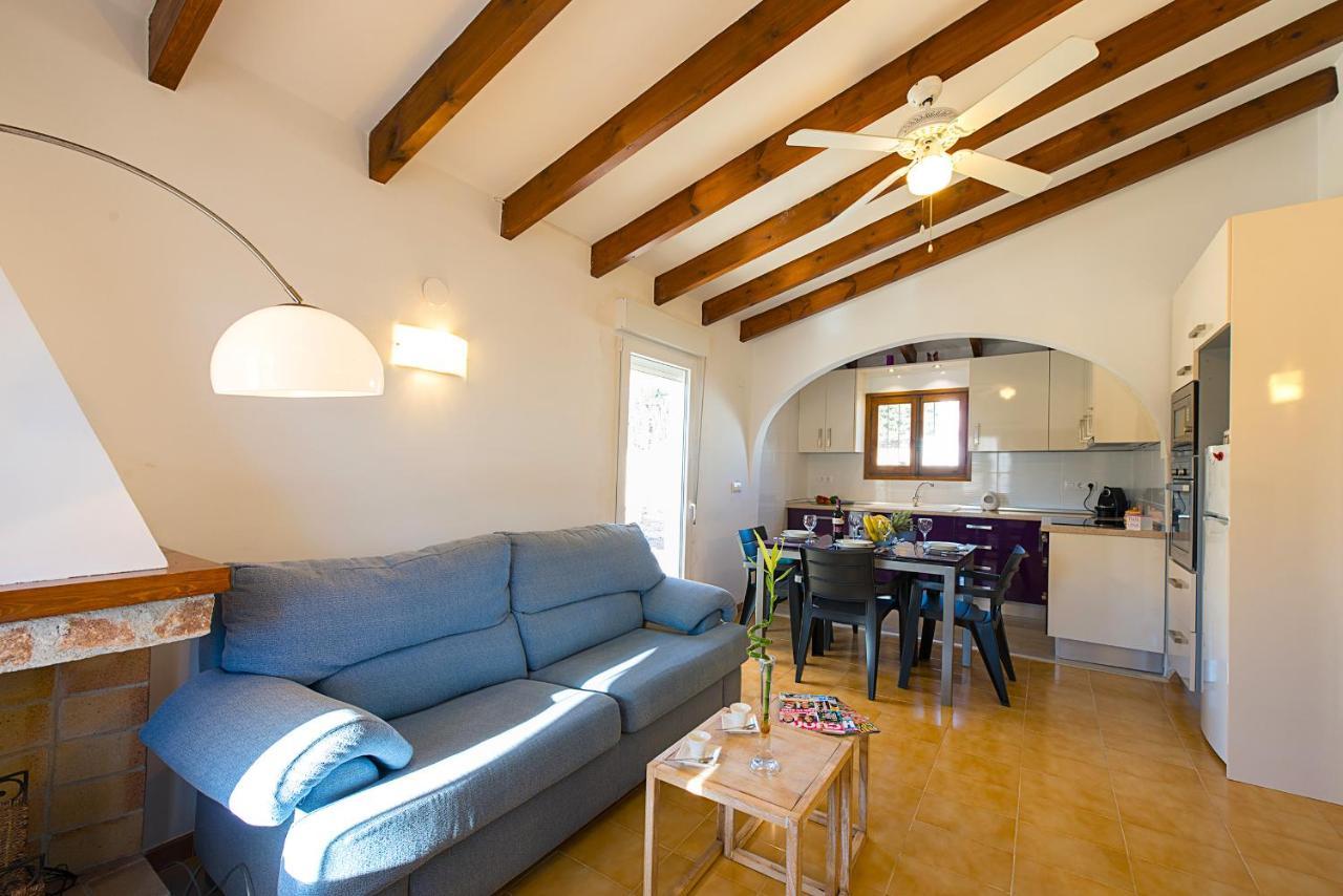 Villa Neus - Plusholidays Calpe Zewnętrze zdjęcie