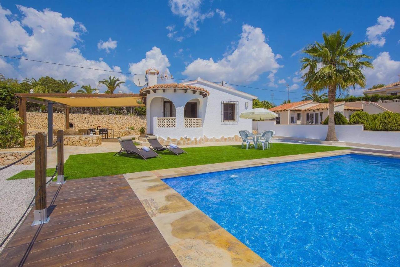 Villa Neus - Plusholidays Calpe Zewnętrze zdjęcie