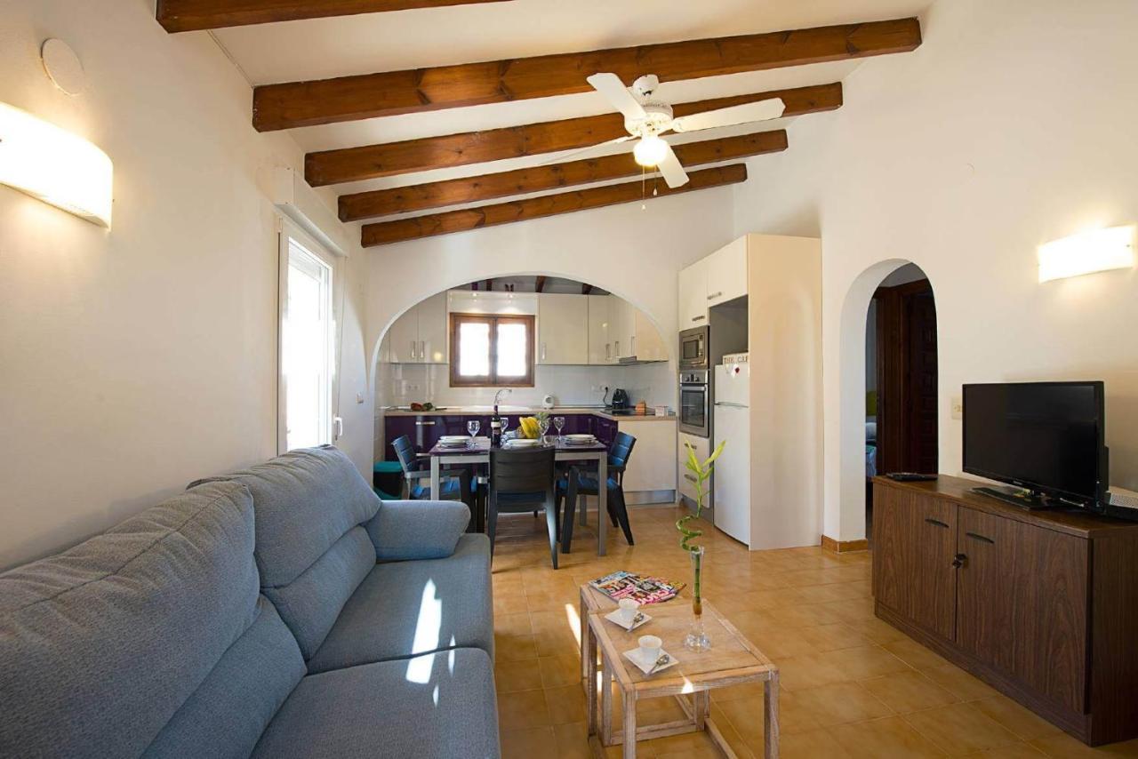 Villa Neus - Plusholidays Calpe Zewnętrze zdjęcie