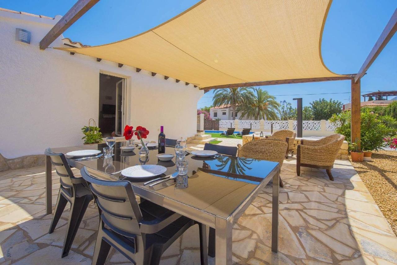 Villa Neus - Plusholidays Calpe Zewnętrze zdjęcie