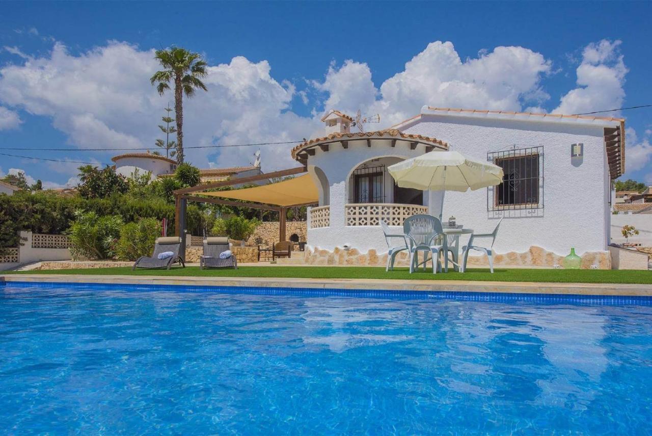 Villa Neus - Plusholidays Calpe Zewnętrze zdjęcie