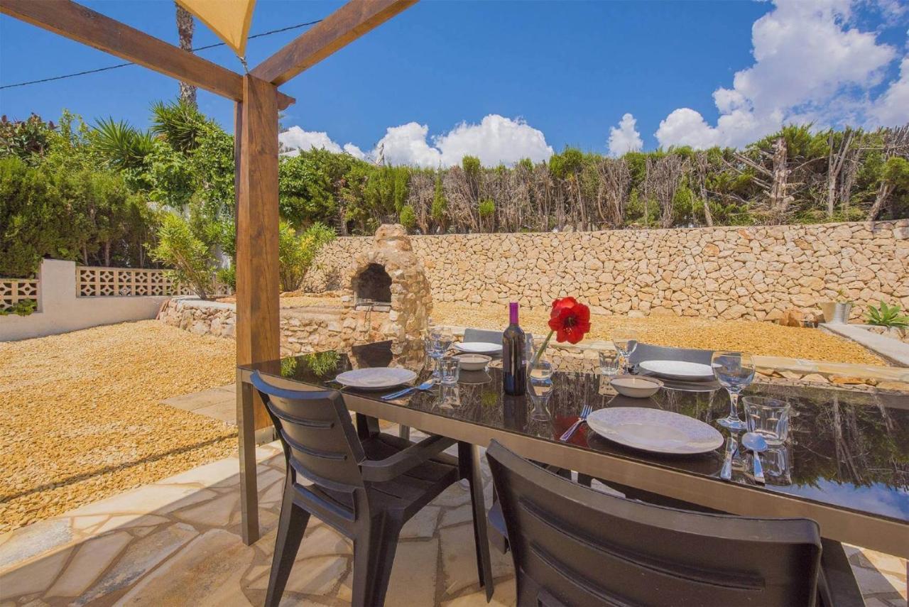 Villa Neus - Plusholidays Calpe Zewnętrze zdjęcie