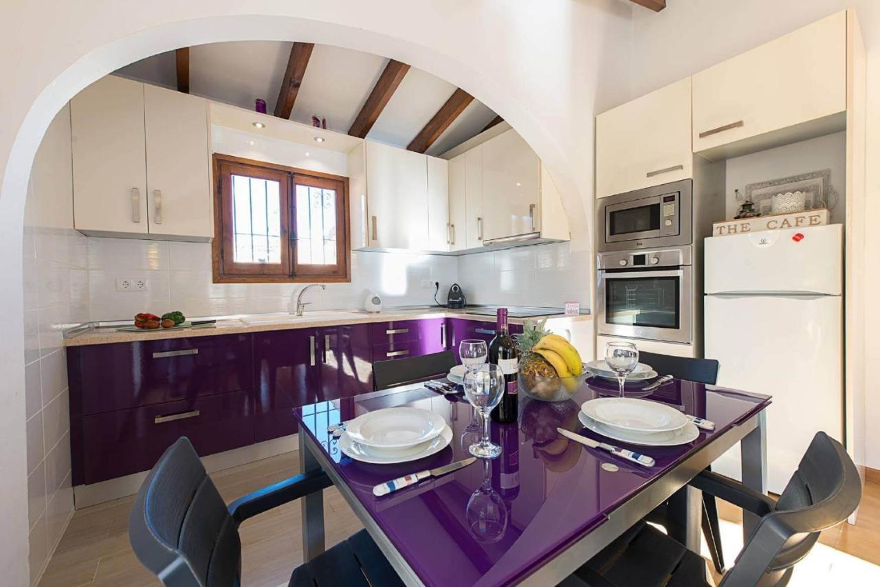 Villa Neus - Plusholidays Calpe Zewnętrze zdjęcie